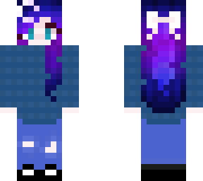 melody's skin