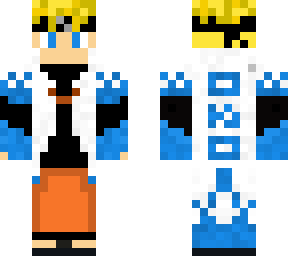 minato blue charger