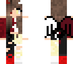 mixed angel & demon