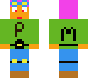 mj skin