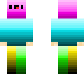 multicolor mystery