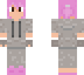 my first skin