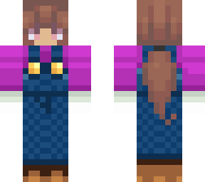 my mario bros skin