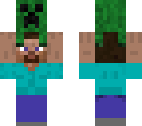 my pet creeper
