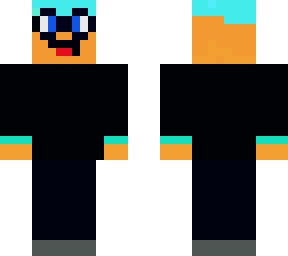 my pg3d skin