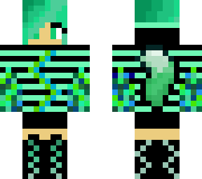my skin :p