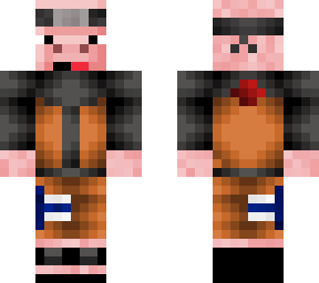 naruto pig