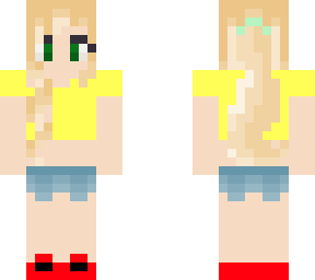nicole (the hunted)