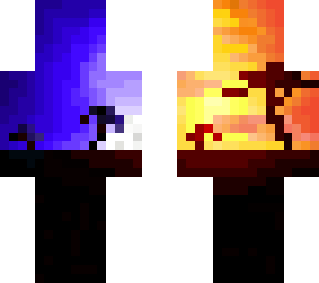 night and day