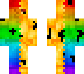 nightmare rainbow steve (reedited)