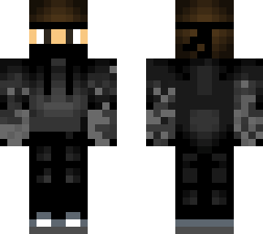 ninja boy