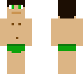 no clothes