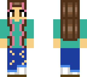 normal outfit