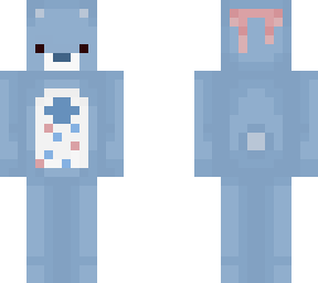 not my skin!