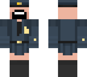 notch the little police boy