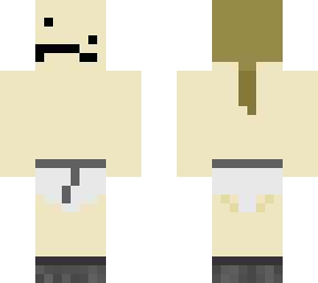 nubile man