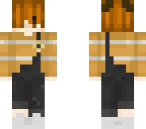 oliver aiyo - oc