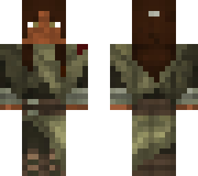 oryl skin orc blood