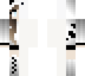 panda creeper skin collab