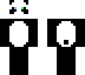 panda skin