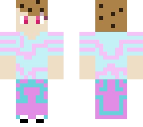 pastel guy