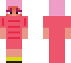 peppa pig as human