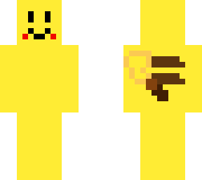 pikachu! :3