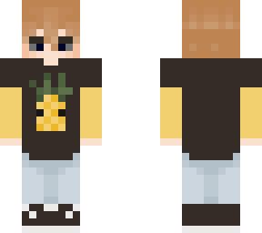pineapple man