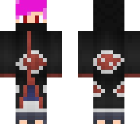 pink akatsuki