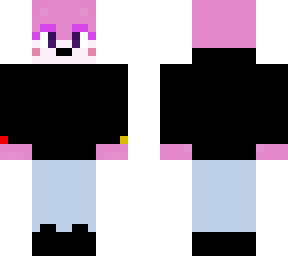 pink beary bear bear :3
