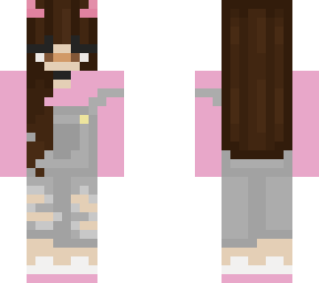 pink girl!