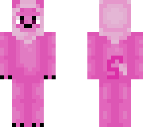 pink lion