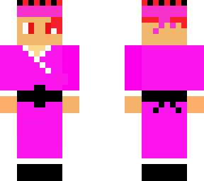 pink master
