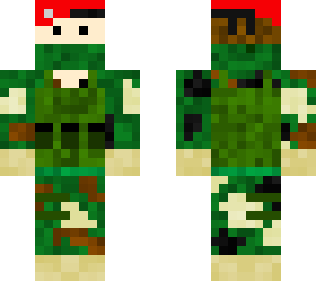 polish commando