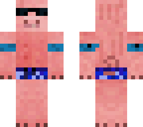 pool pig
