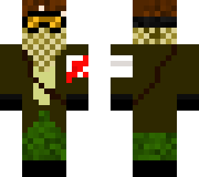 post apocalyptic guy