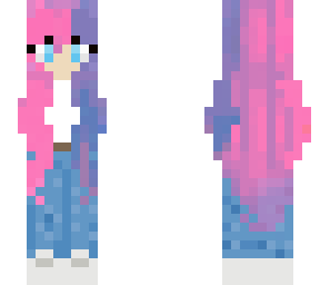 puffy sleave girl