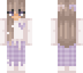 purple