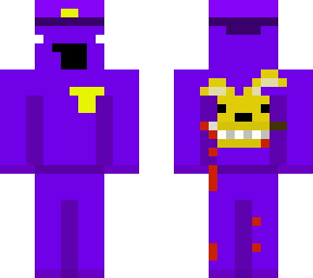 purple guy