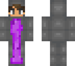 purple slogoman