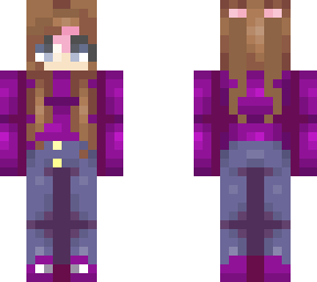 purpur - skin remake