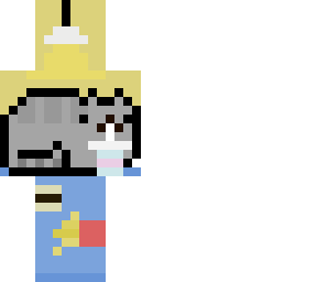 pusheen is ready for quarantine
