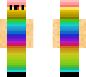 raimbow flic