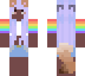 rainbow bear-bear