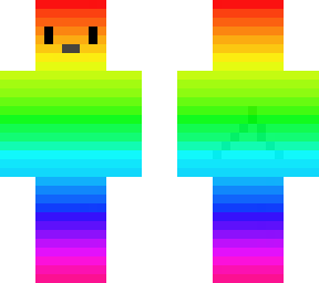 rainbow bird