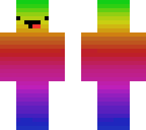 rainbow derp