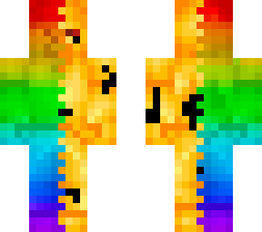 rainbow nightmare steve (edited)
