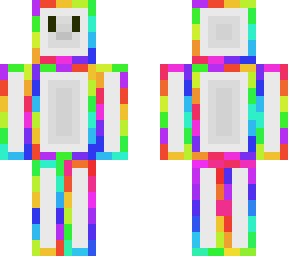 rainbows bear