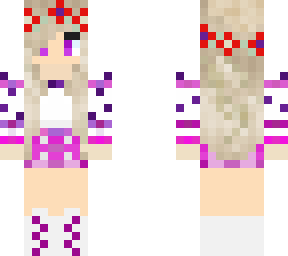 random girl