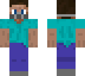 random skin